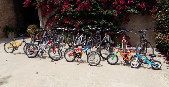 Casa Rural Can Ginesta