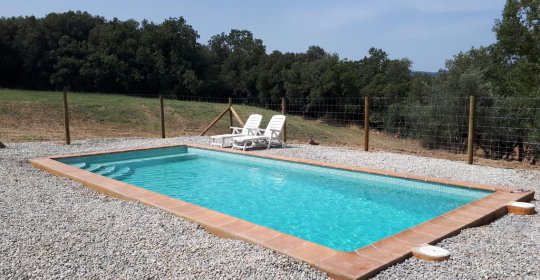 Masia Baix Empordà Monells