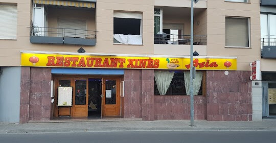 Restaurant Chino Asia