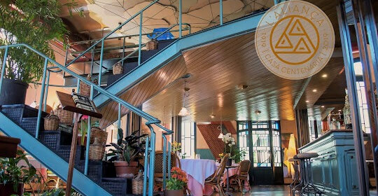 Restaurant l'Aliança d'Anglès