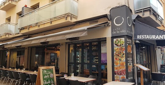 Cafè de la Vila