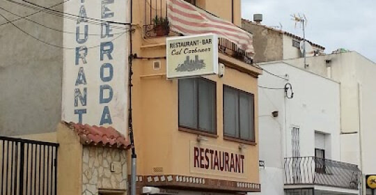 Cal Carboner - Sant Pere de Roda
