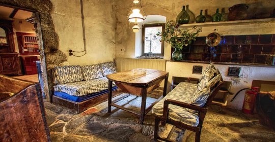 Rural House Mas Cals De Fitor