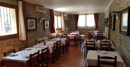 Restaurant Montserrat