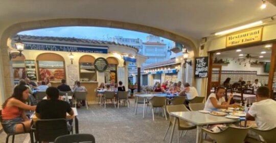 Restaurant Pizzeria Bar Lluis