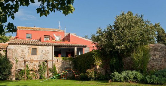 Turisme Rural Mas Masaller