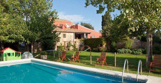 Turisme Rural Mas Masaller