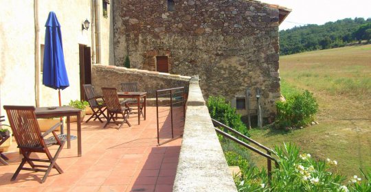 Turismo Rural Can Massot