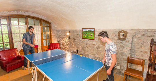 Turismo Rural Can Massot