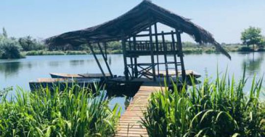 Masia Yeguada Senillosa