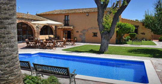 Masia Ca La Caputxeta