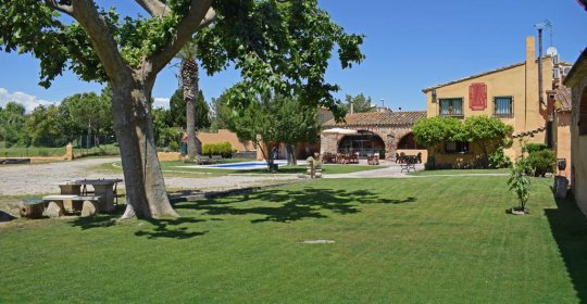 Masia Ca La Caputxeta