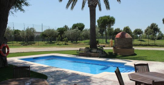 Masia Ca La Caputxeta