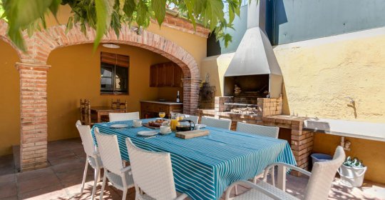 Vista Roses Mar - Villa Laura