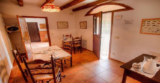 Turismo Rural Can Forès