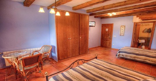 Turismo Rural Can Forès