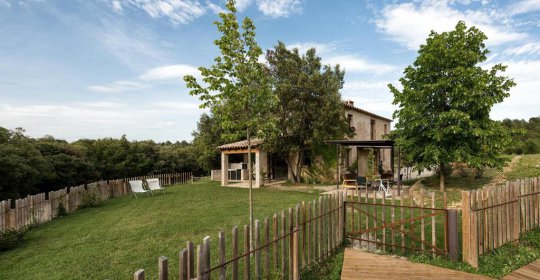 Mas Bernad Holiday Farmhouse