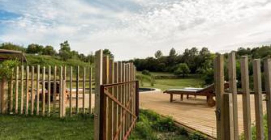 Mas Bernad Holiday Farmhouse