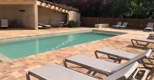 El Moli de Siurana, The Originals Relais (Relais du Silence)