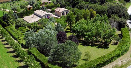 El Moli de Siurana, The Originals Relais (Relais du Silence)