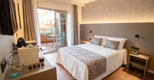 Golden Bahía de Tossa & Spa 4* Sup.