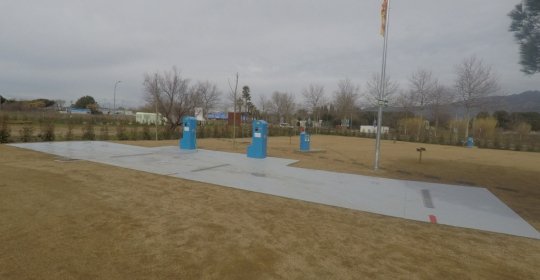 Autocaravaning Park Roses