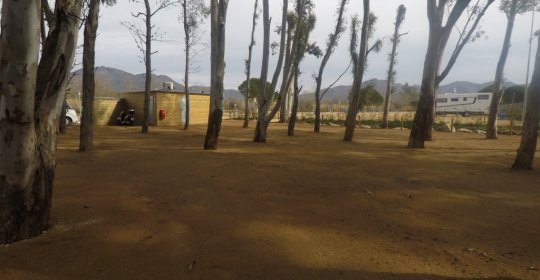 Autocaravaning Park Roses