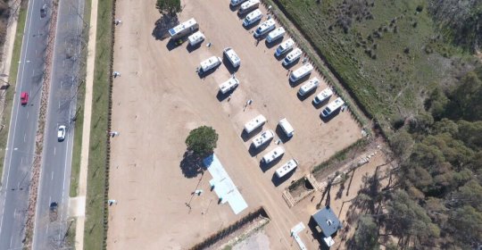 Autocaravaning Park Roses