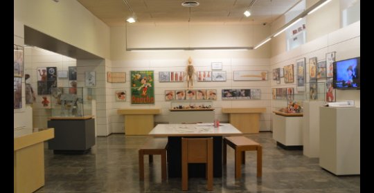 Museu del Joguet de Catalunya