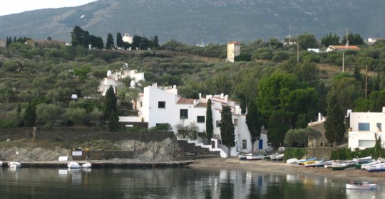 Casa - Museu Salvador Dalí