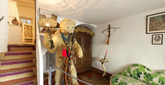 Casa - Museu Salvador Dalí