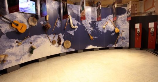 Museu de la Mediterrània