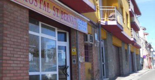 Hostal Sant Bernat