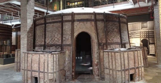 Terracotta Museu de Ceràmica