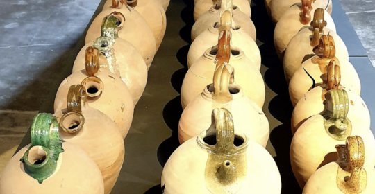 Terracotta Museu de Ceràmica