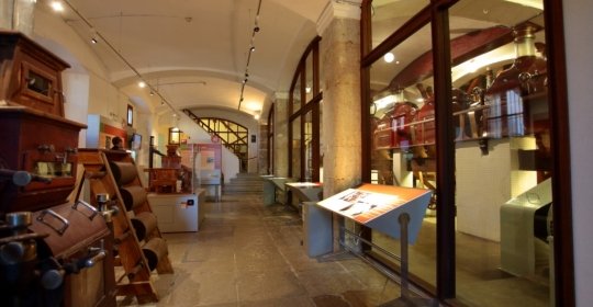 Ecomuseu Farinera de Castelló d'Empúries