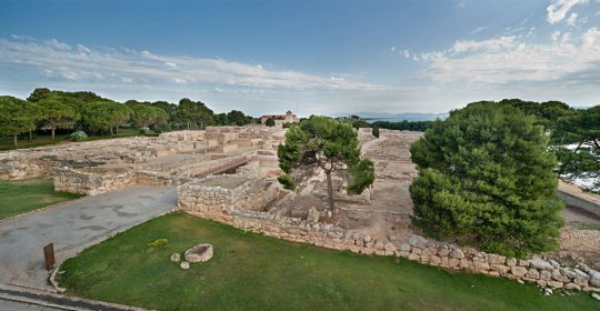 Ruïnes de Empúries