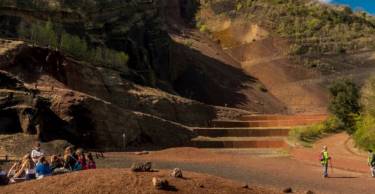 Zona Volcánica de la Garrotxa