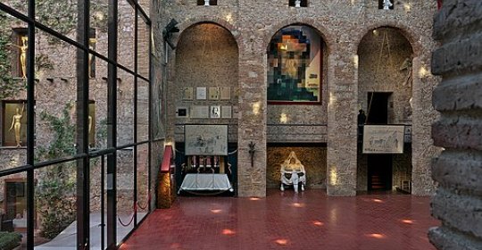 Teatre-Museu Dalí