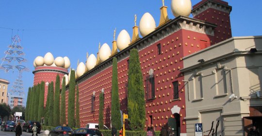 Teatre-Museu Dalí