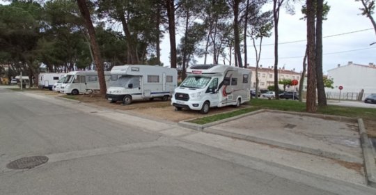 Área Autocaravanas Municipal