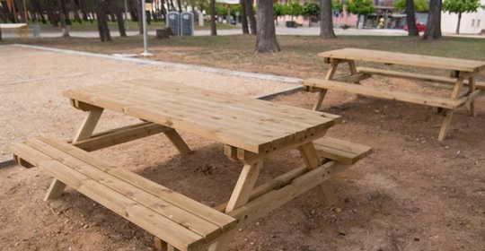 Área Autocaravanas Municipal