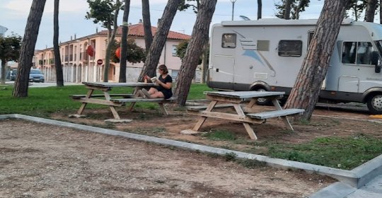 Área Autocaravanas Municipal