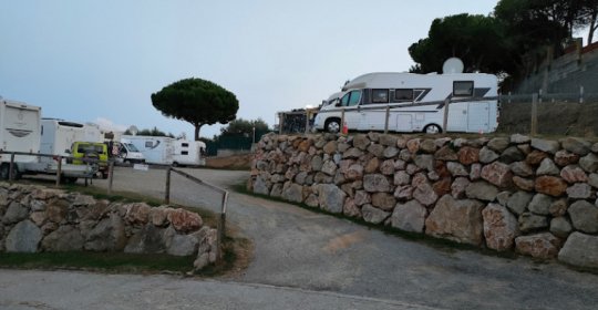 Autocaravaning Palamós