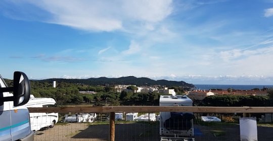 Autocaravaning Palamós