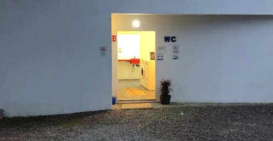 Autocaravaning Palamós