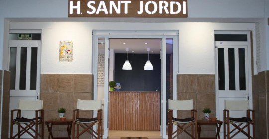 Hostal Sant Jordi