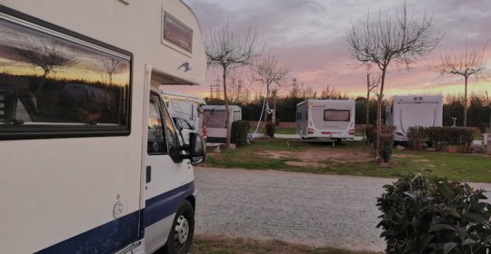 Área Camper Park Massís del Montgrí