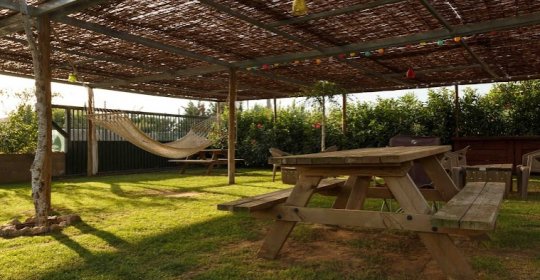 Área Camper Park Massís del Montgrí