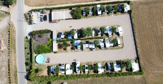 Área Camper Park Massís del Montgrí